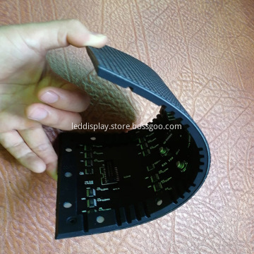 P2.5 Indoor LED Display Screen Module 12 magents